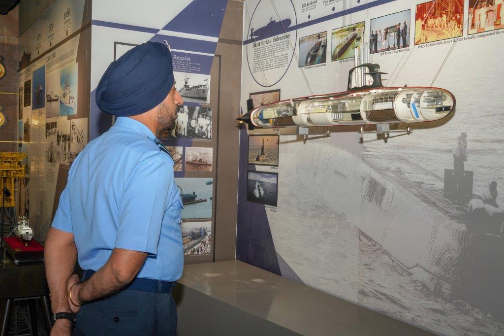 Visit Of 62nd NDC Course 2022 - 26th & 27th Sep 2022123 - Image 3